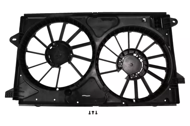 Engine Cooling Fan Shroud - GM (22830902)