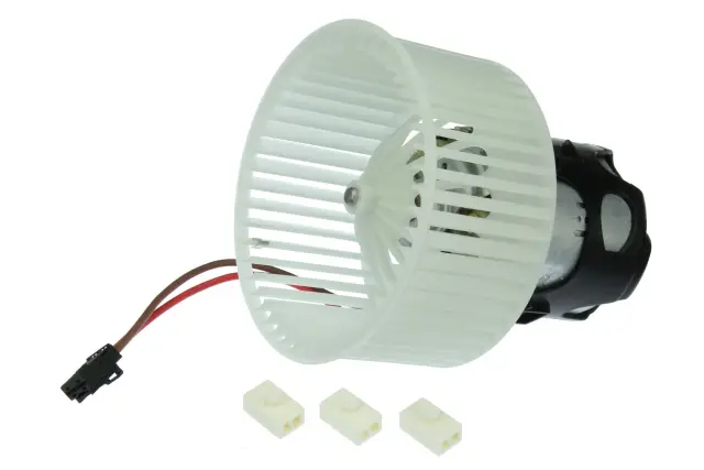 64119242607 - Air Conditioning &amp; Heat: URO Parts HVAC Blower Motor for URO Image