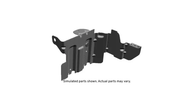 25880118 - : Part# 25880118 Battery Heat Shield for Chevrolet: Equinox | GMC: Terrain Image