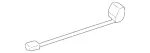 2059059503 - Electrical System: Antenna for Mercedes-Benz Image