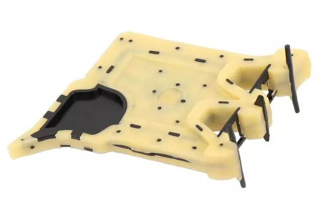 Body Lock Pillar Inner Panel Sound Deadener - GM (13248827)