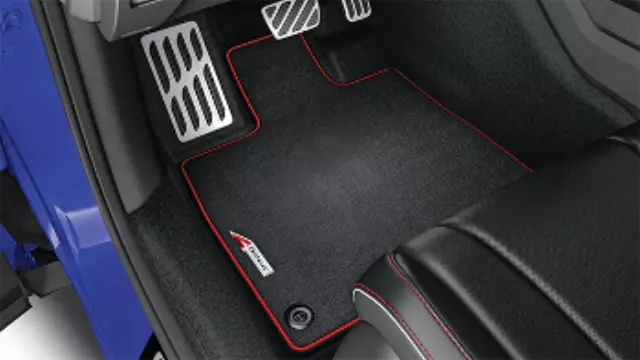 8P15TYA210A - : Floor Mats, Carpet, First And Second Row for Acura Image