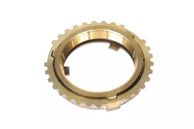 Manual Transmission 1st and 2nd Gear Blocking Ring - GM (25192637)