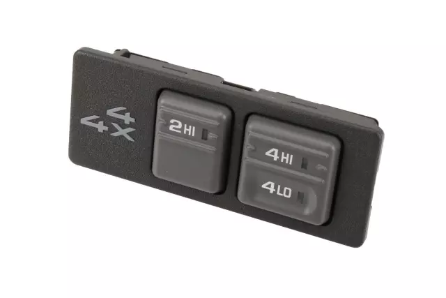Transfer Case Shift Control Switch - GM (19168766)