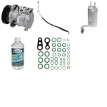 KT5943 - : 2004-2009 Chrysler PT Cruiser A/C Compressor Kit - Replacement - UAC KT 5943 for UAC Image