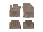 W400TNW401TN - : All Weather Floor Mats for WeatherTech Image