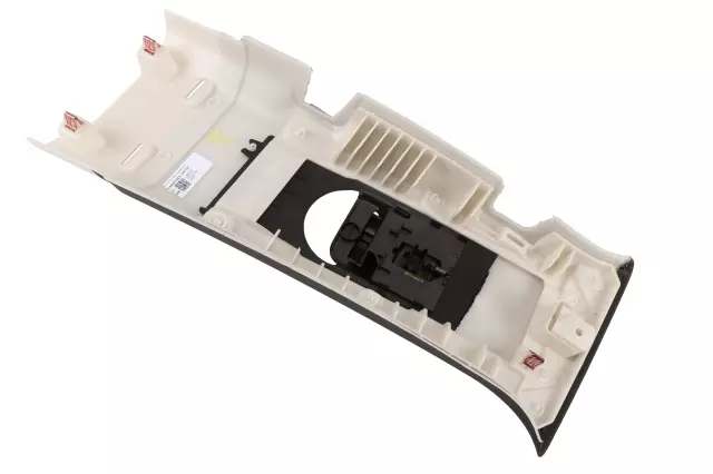 84883085 - Body: Upper Center Pillar Trim for Cadillac: Escalade, Escalade ESV Image