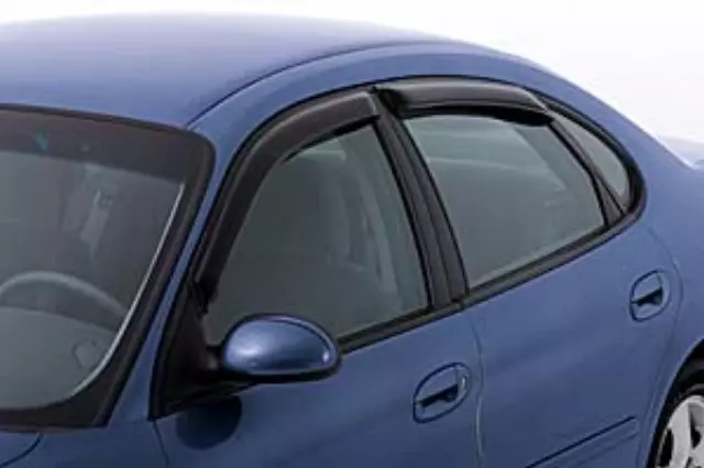 YF1Z18246EA - Exterior: Air Deflector, Side Window for Ford: Taurus Image