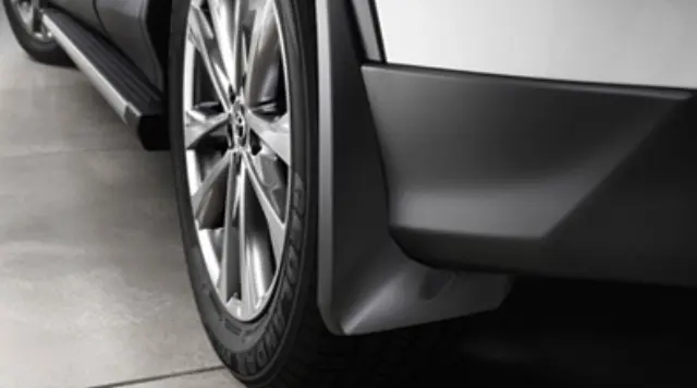 PU06042S16P1 - Exterior: Splash Guards, Set Of Four for Toyota Image