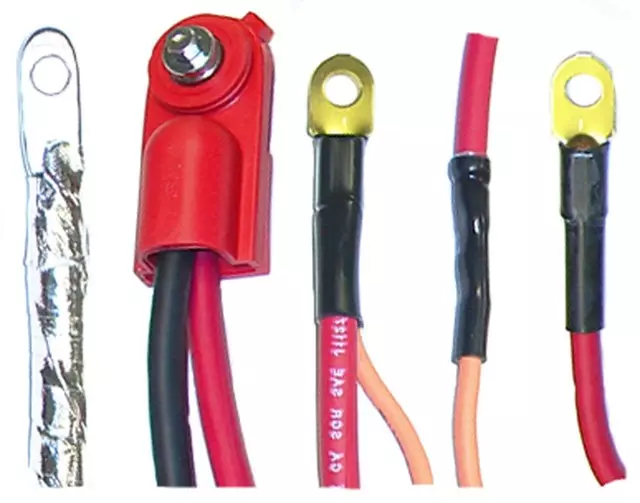 4SD41XT - : Battery Positive Cable for ACDelco Image