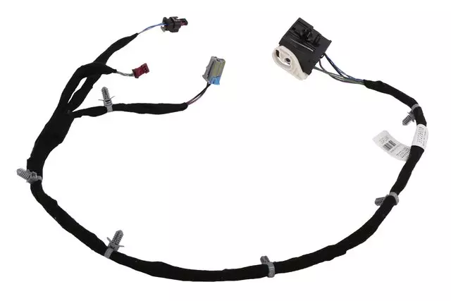 Front Floor Console Wiring Harness - GM (23351168)