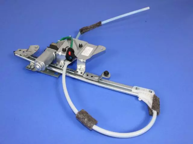 Rear Door Window Regulator, Left - Mopar (55154961AE)