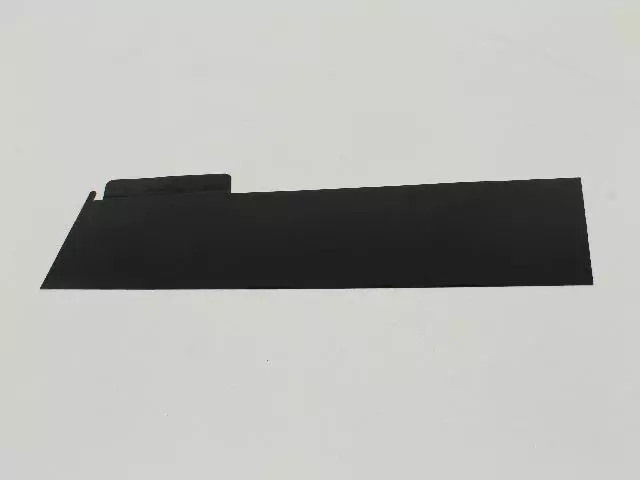 4389932AE - Exterior Ornamentation: Front Door Applique, Right for Mopar Image