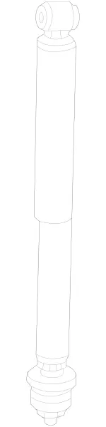 63230200 - : Shock Absorber for Mercedes-Benz: G550 Image