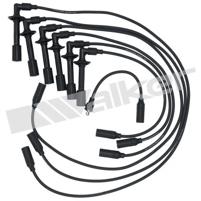 9241263 - Ignition Systems: ThunderCore PRO 924-1263 Spark Plug Wire Set for Walker Products Inc. - Image