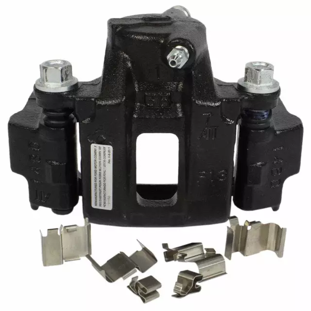 QBRC471RM - : Caliper Assembly Brake Less Pad for Ford Image