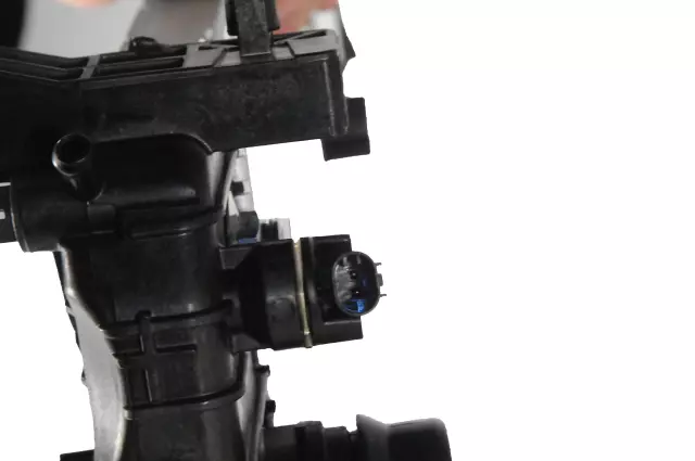 2012-2020 Chevrolet Sonic - Radiator - GM (95316049)