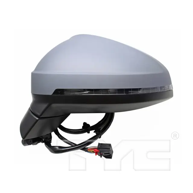 8300152 - Exterior: TYC Door Mirror for TYC Image