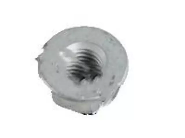 W520413S442 - : Water Pump Assembly Nut for Ford: Bronco, Edge, Escape, Explorer, Fiesta, Flex, Focus, Fusion, Mustang, Mustang Mach-E, Police Interceptor Utility, Police Responder Hybrid, SSV Plug-In Hybrid, Transit Connect, Transit-150, Transit-250, Transit-350, Transit-350 HD | Lincoln: Continental, Corsair, MKC, MKS, MKX, MKZ, Nautilus Image