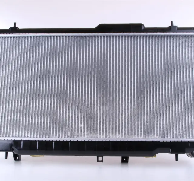 64123 - : Nissens Radiator for NISSENS Image