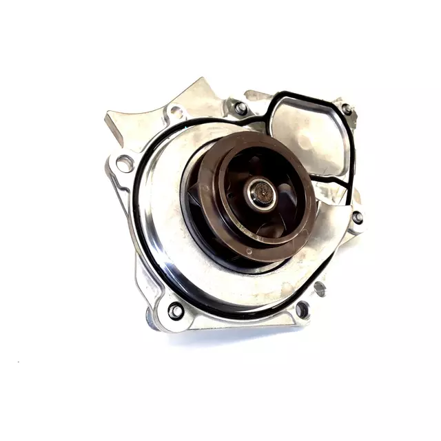 6L121012L - Cooling System: Water Pump for Volkswagen: Arteon, Atlas, Atlas Cross Sport, Beetle, Golf, Golf Alltrack, Golf R, Golf SportWagen, GTI, Jetta, Passat, Tiguan Image
