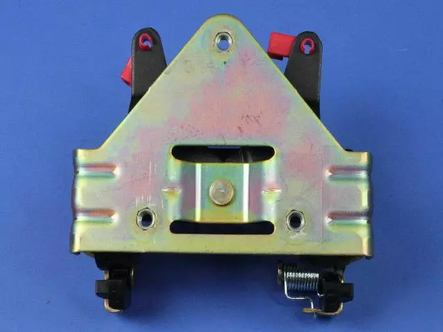 55074580AB - Body Sheet Metal Except Doors: Liftgate Handle for Dodge: Ram 1500, Ram 2500, Ram 3500 Image