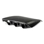 10050 - : GAUGE MOUNT, DASH TOP, TRIPLE, 2 1/16", BLACK, FORD MUSTANG 05-09 S197 for AutoMeter Image