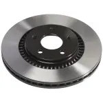 BD126196E - : Front Disc Brake Rotor for WAGNER BRAKE Image