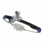 WLR106 - Body: Motorcraft™ Window Regulator for Ford: Fusion | Lincoln: MKZ, Zephyr | Mercury: Milan Image