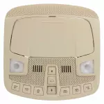 DP5Z54519A70HAM - Body: Overhead Console for Lincoln: MKZ Image