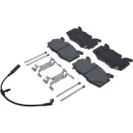 19473535 - : F (S)Pad Kit for GM Image