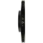 12834101R - : StopTech Sport Cross Drilled Brake Rotor; Front Right for Stoptech Image