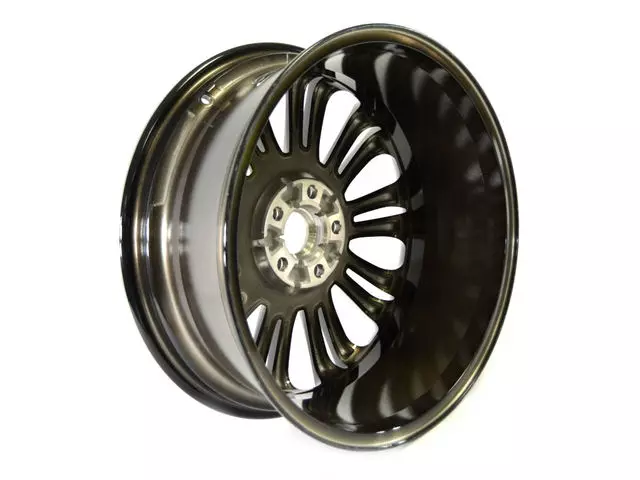 Aluminum Wheel, Front Or Rear - Mopar (1TD73DX8AB)