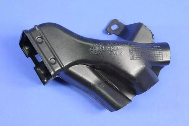 Floor Duct, Left - Mopar (68262263AA)