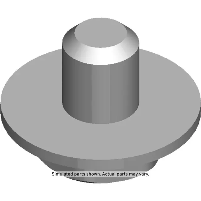 15936283 - : Sunroof Window Bolt for GM Image