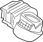 272372Y960 - : Upper Case for Infiniti Image