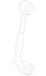 2033200789 - : Rod for Mercedes-Benz Image