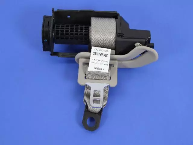 PW651L2AD - Interior Trim: Front Outer Seat Belt, Left for Mopar Image