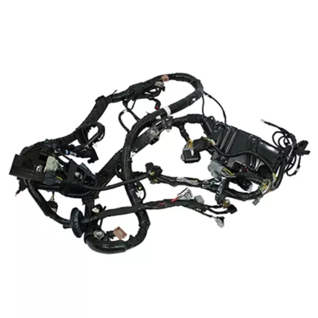 BC3Z12A581F - Electrical: Wire Harness for Ford: F-250 Super Duty, F-350 Super Duty, F-450 Super Duty Image