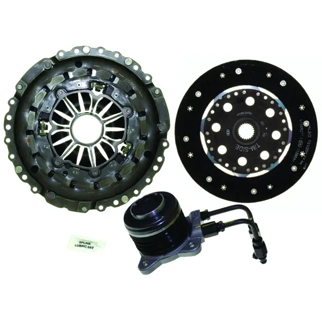 MU723631 - : NEW CLUTCH KIT for PERFECTION CLUTCH Image