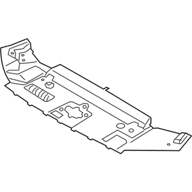 KB3Z8C291B - : Shield for Ford Image