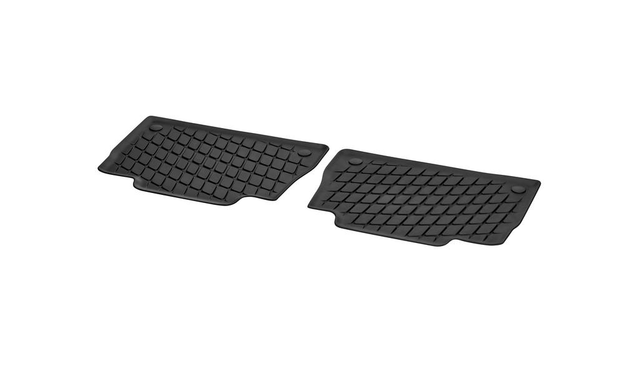 16768069069G33 - Interior: Floor Mat for Mercedes-Benz Image