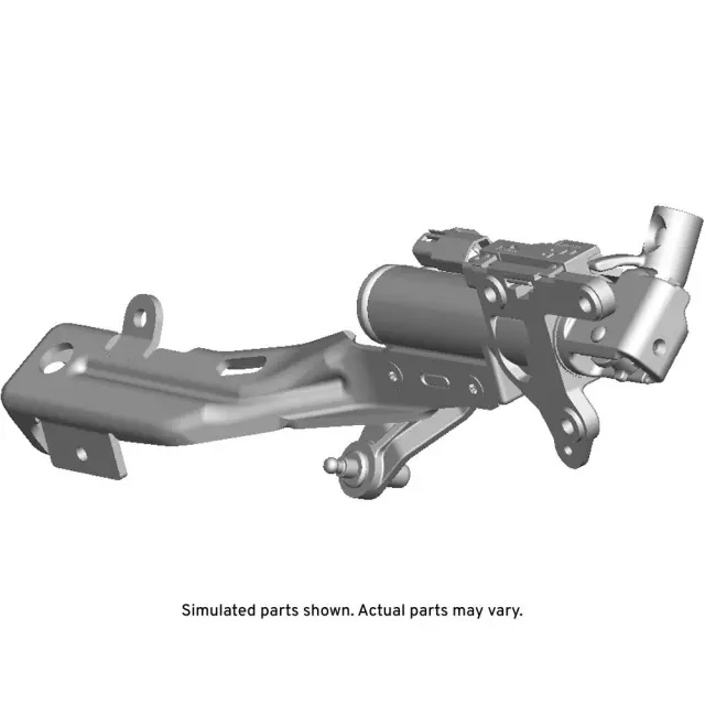 84441498 - : Part# 84441498 Control for Cadillac: Escalade | Chevrolet: Tahoe | GMC: Yukon Image