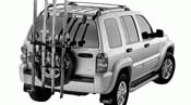 82207643AB - Mopar Accessories - Component Parts: Ski Carrier Kit for Mopar Image