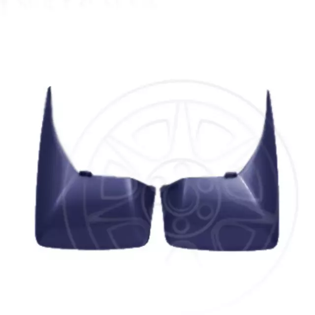 19212546 - Exterior: Mud Guard for Chevrolet: Silverado 1500, Silverado 2500 HD, Silverado 3500 HD Image