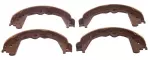 D4060EZ60C - : Park Brake Shoes for Nissan: TITAN Image