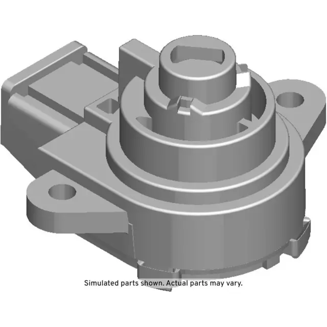 23228993 - : 2007-2011 GM Ignition Switch for Chevrolet: Cobalt, HHR | Pontiac: G5, Solstice | Saturn: Sky Image