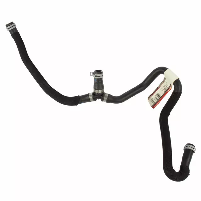 CV6Z8075X - Engine: Engine Coolant Overflow Hose for FORD Image