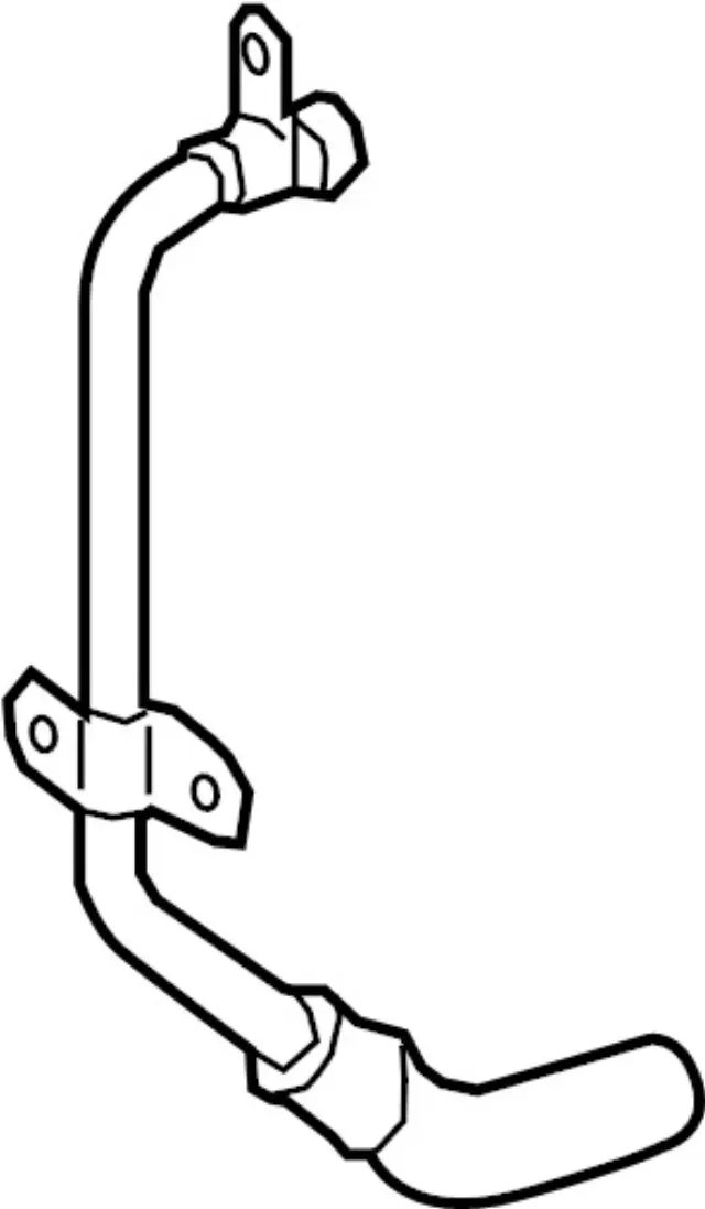 14056HG02C - Engine: Water Feed Tube for INFINITI: QX30 Image