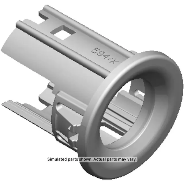 84167337 - : Front Parking Assist Alarm Sensor Bracket for Chevrolet: Silverado 1500, Silverado 1500 LD Image